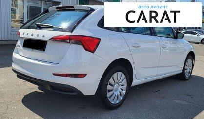 Skoda Scala 2021