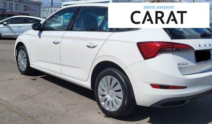 Skoda Scala 2021