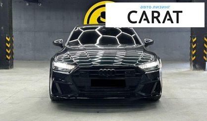 Audi A7 Sportback 2018