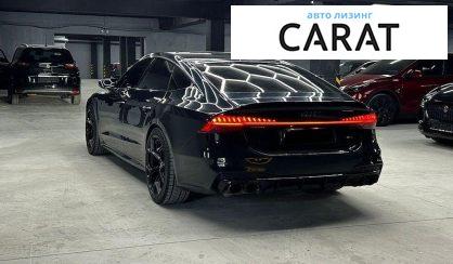 Audi A7 Sportback 2018