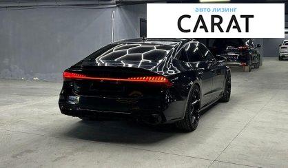 Audi A7 Sportback 2018