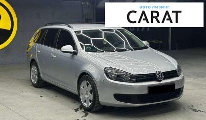 Volkswagen Golf 2010