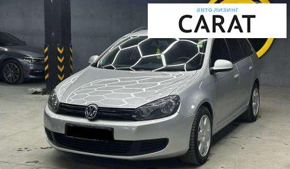 Volkswagen Golf 2010 - авто лізинг Carat