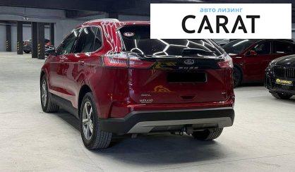 Ford Edge 2021