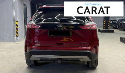 Ford Edge 2021