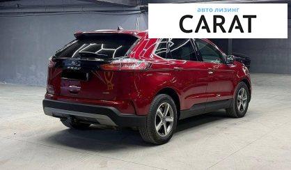 Ford Edge 2021