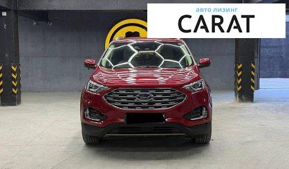 Ford Edge 2021