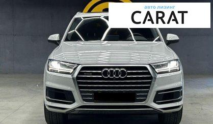 Audi Q7 2019