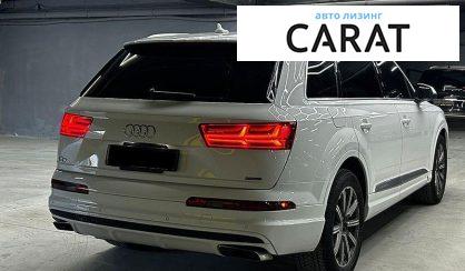 Audi Q7 2019