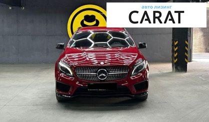 Mercedes-Benz GLA-Class 2015