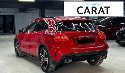 Mercedes-Benz GLA-Class 2015