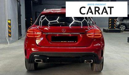 Mercedes-Benz GLA-Class 2015