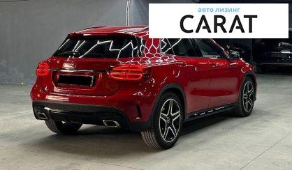 Mercedes-Benz GLA-Class 2015