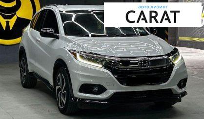 Honda HR-V 2019