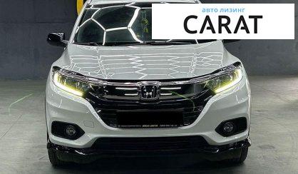 Honda HR-V 2019