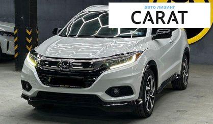 Honda HR-V 2019 - авто лізинг Carat