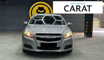 Chevrolet Malibu 2012