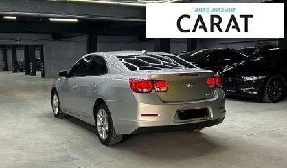 Chevrolet Malibu 2012