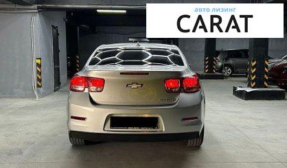 Chevrolet Malibu 2012