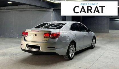 Chevrolet Malibu 2012
