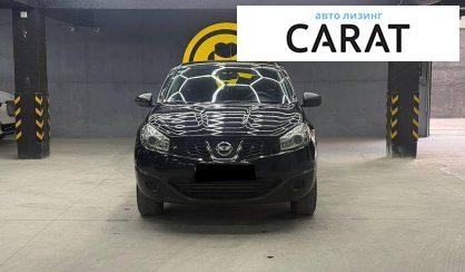 Nissan Qashqai 2011