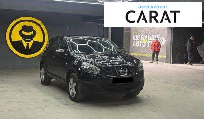 Nissan Qashqai 2011