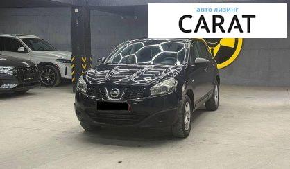 Розглянути Nissan Qashqai 2011 Nissan Qashqai 2011 - авто лізинг Carat