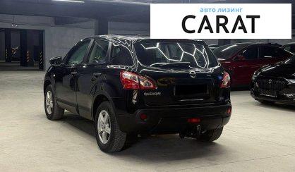 Nissan Qashqai 2011