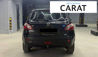 Nissan Qashqai 2011