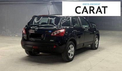 Nissan Qashqai 2011