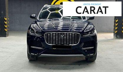Jaguar F-Pace 2022