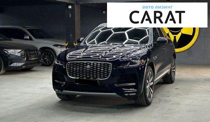 Jaguar F-Pace 2022 - авто лізинг Carat