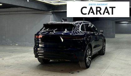 Jaguar F-Pace 2022