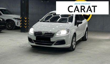 Розглянути Fiat Linea 2013 Fiat Linea 2013 - авто лізинг Carat