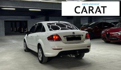 Fiat Linea 2013