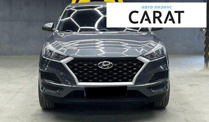 Hyundai Tucson 2019