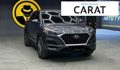 Hyundai Tucson 2019