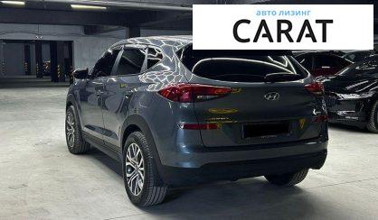 Hyundai Tucson 2019