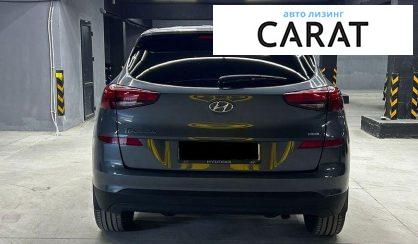 Hyundai Tucson 2019