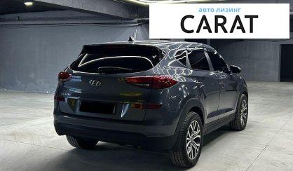 Hyundai Tucson 2019