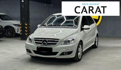 Розглянути Mercedes-Benz B-Class 2011 Mercedes-Benz B-Class 2011 - авто лізинг Carat