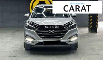 Hyundai Tucson 2015