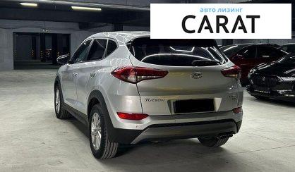 Hyundai Tucson 2015
