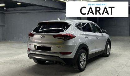 Hyundai Tucson 2015