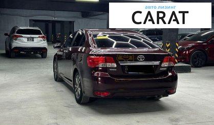 Toyota Avensis 2014