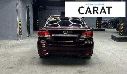 Toyota Avensis 2014