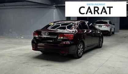 Toyota Avensis 2014