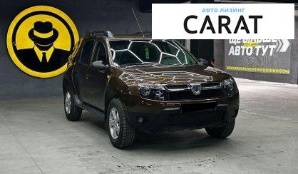 Dacia Duster 2012