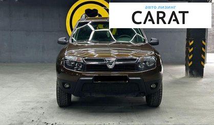 Dacia Duster 2012