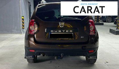 Dacia Duster 2012